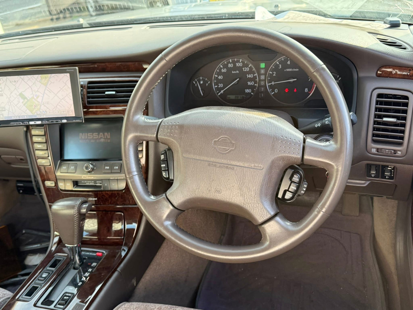 1999 Nissan Cima 41LV
