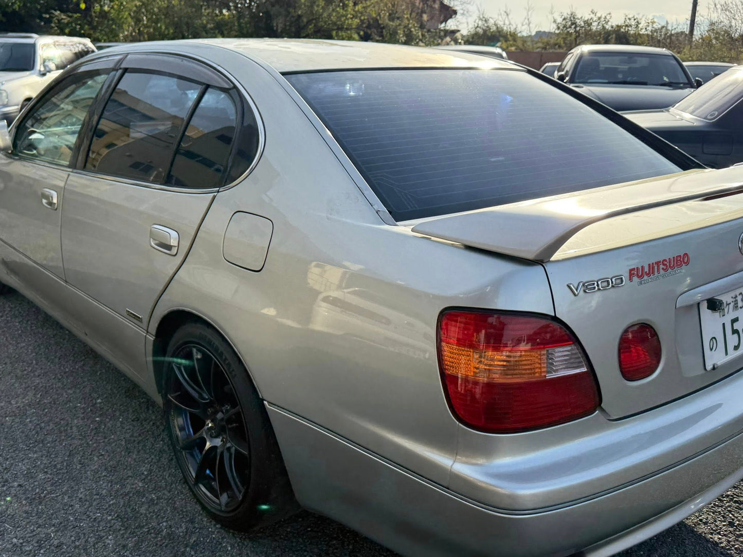 1999 Toyota Aristo V300 Vertex