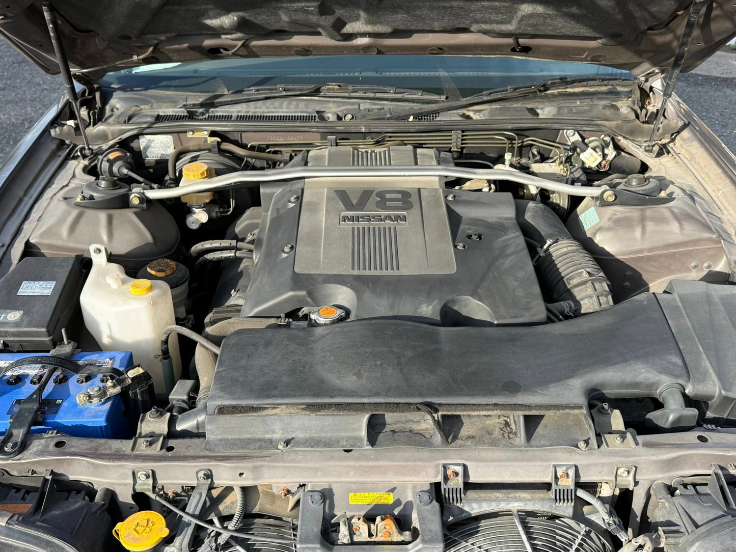 1999 Nissan Cima 41LV