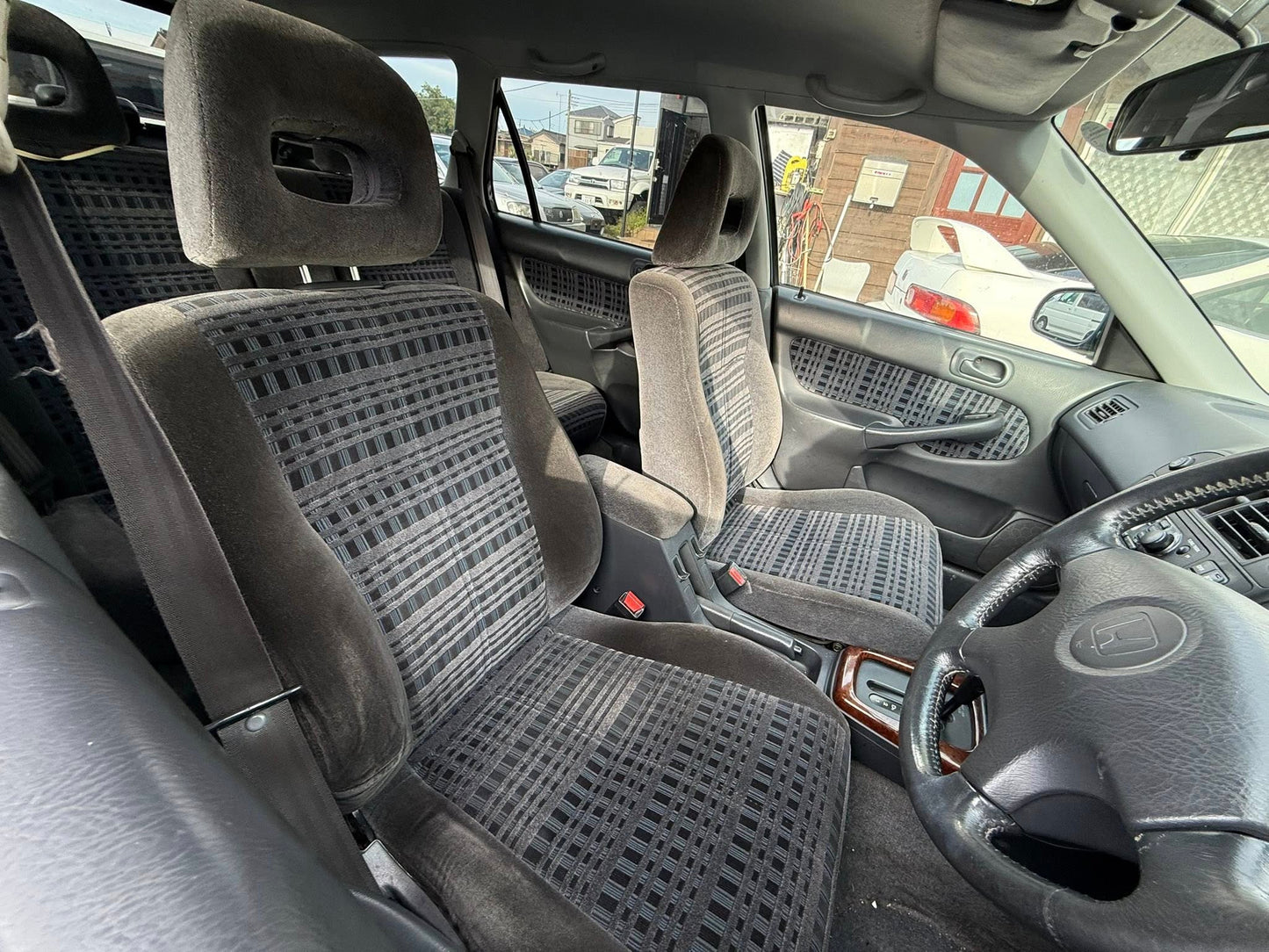 1996 Honda Orthia 2.0GX-S Verno