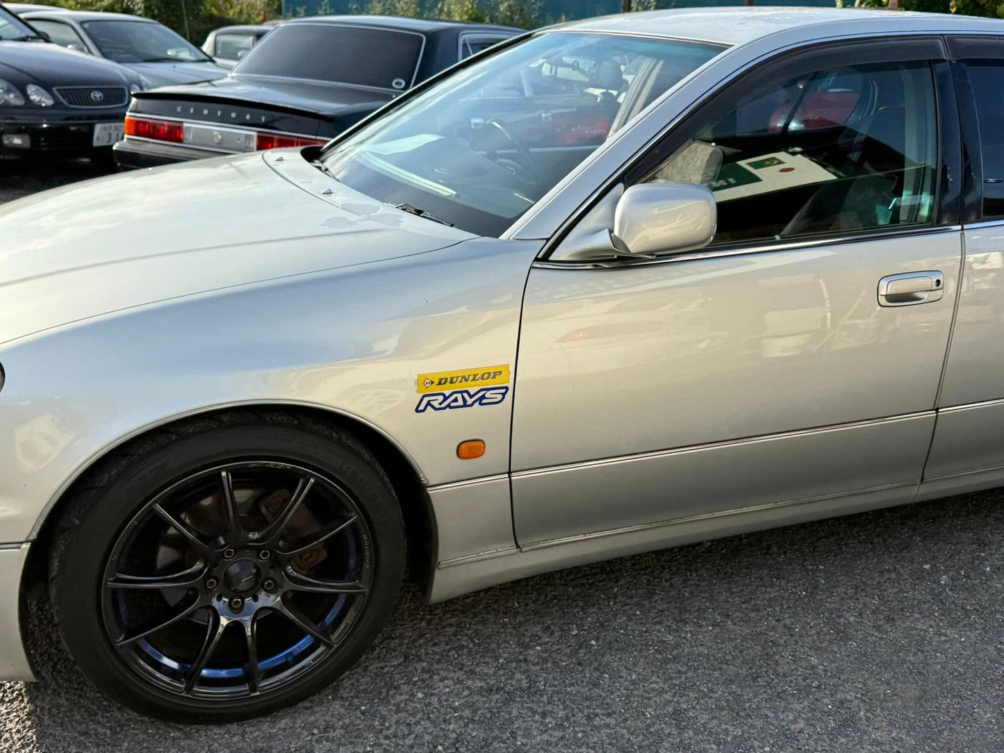 1999 Toyota Aristo V300 Vertex