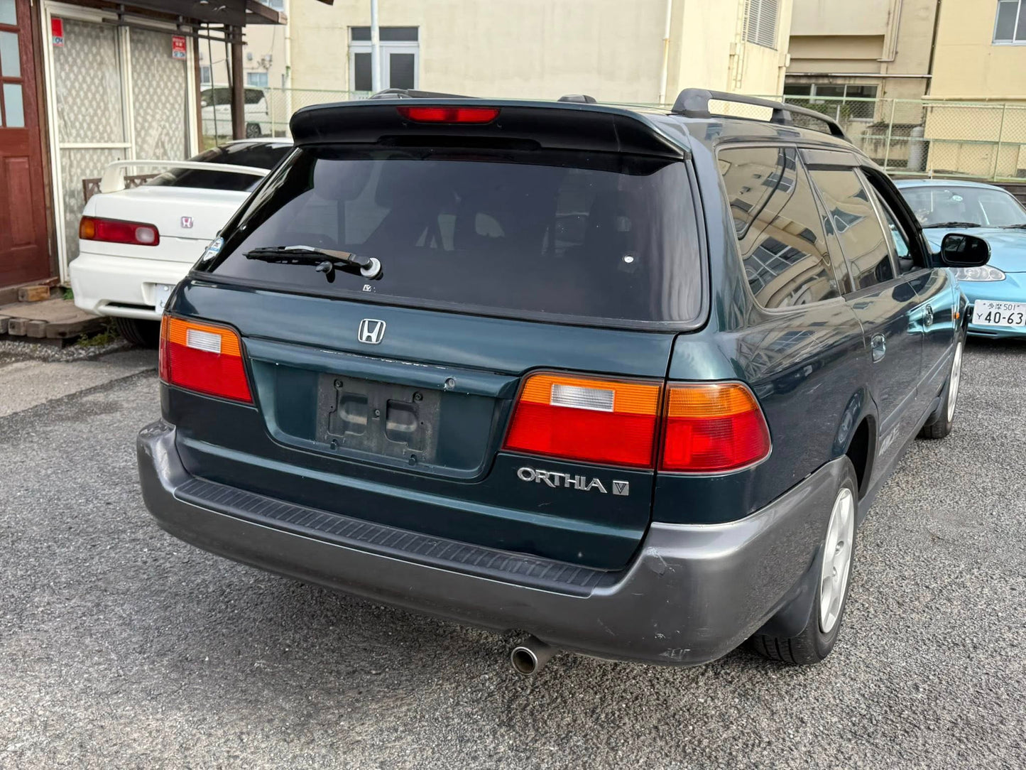 1996 Honda Orthia 2.0GX-S Verno
