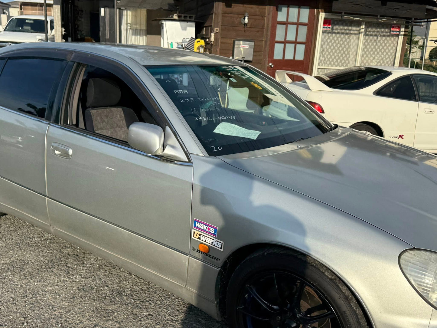 1999 Toyota Aristo V300 Vertex