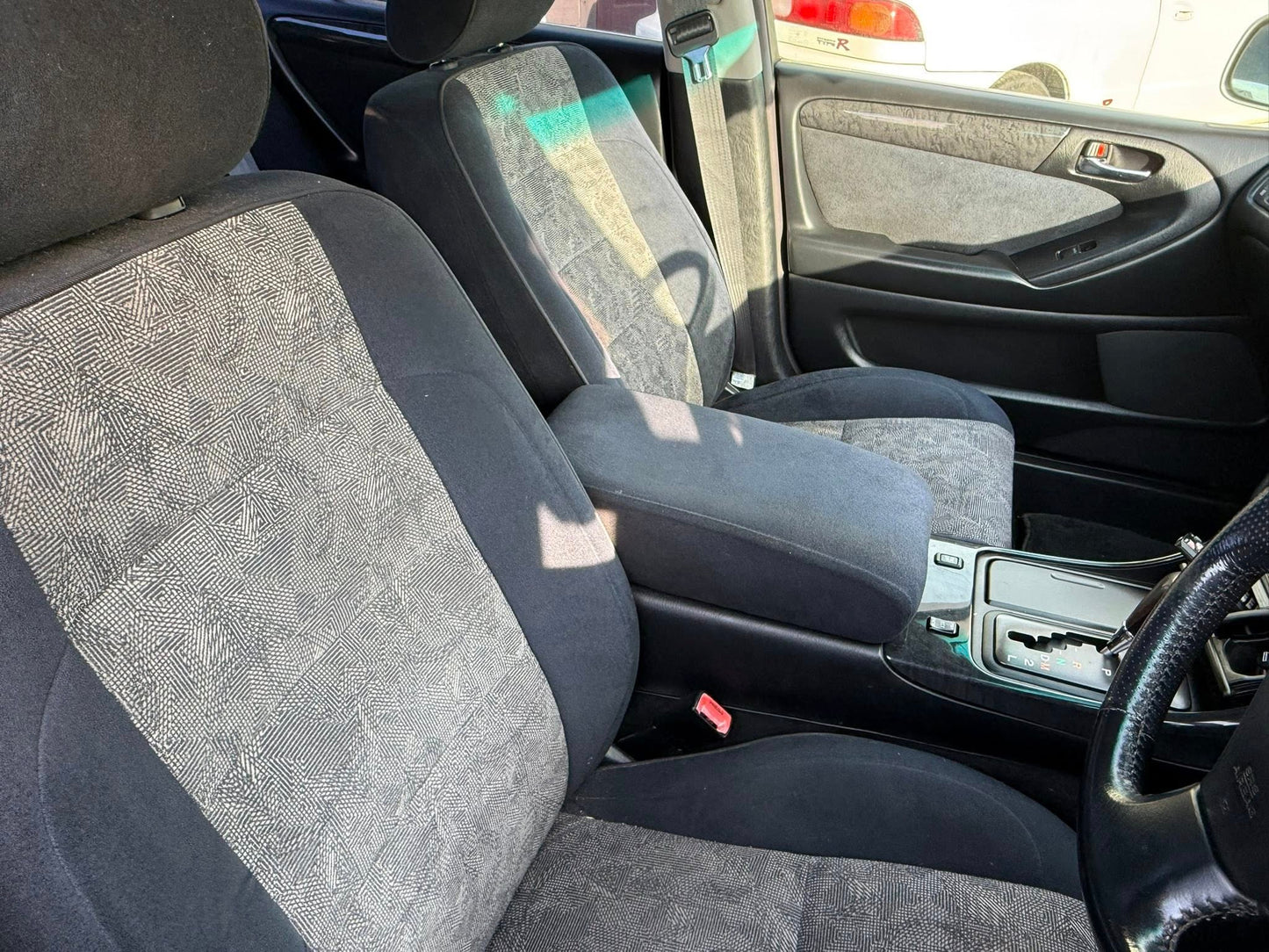 1999 Toyota Aristo V300 Vertex