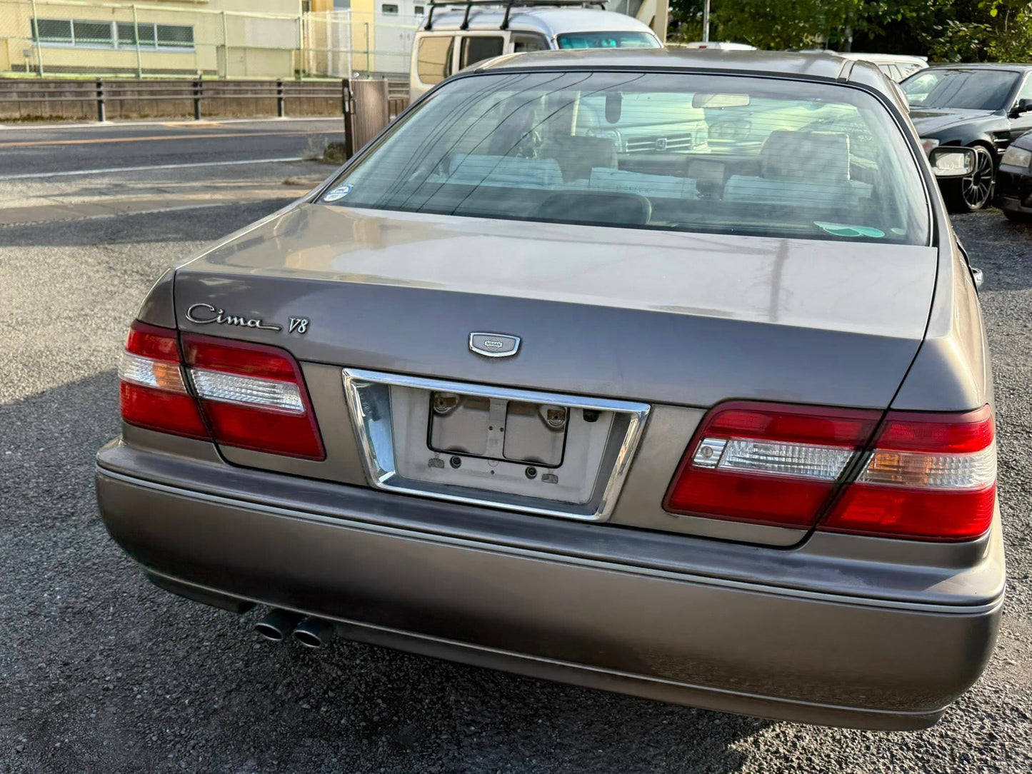 1999 Nissan Cima 41LV