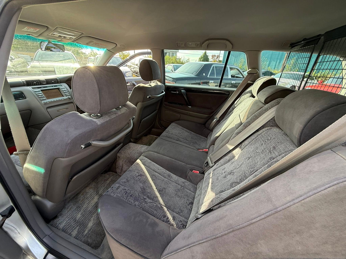 2000 Toyota Crown Estate Athlete V