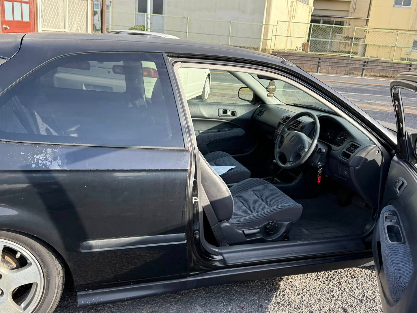 1998 Honda Civic EK2 Hatchback