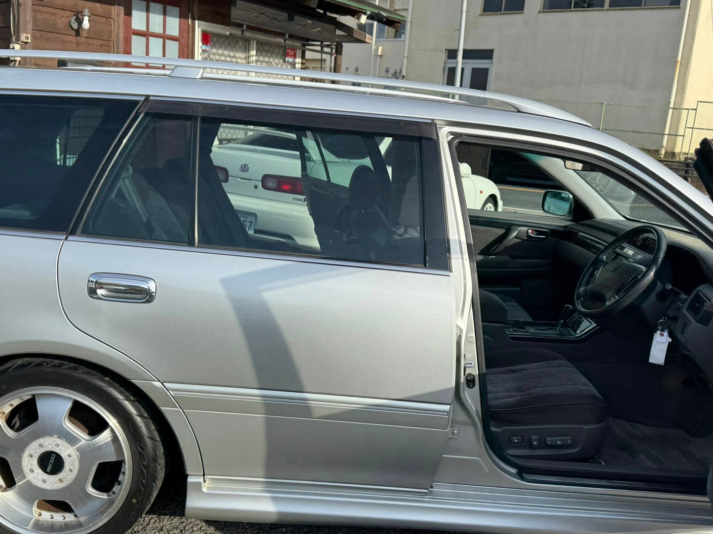 2000 Toyota Crown Estate Athlete V