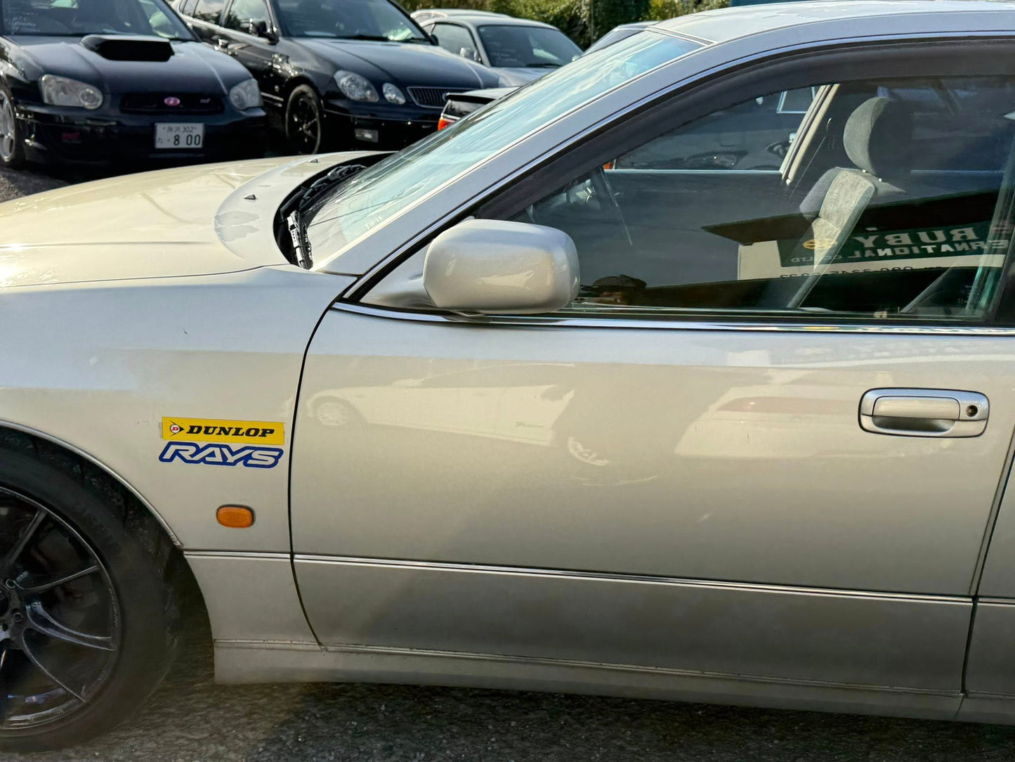 1999 Toyota Aristo V300 Vertex