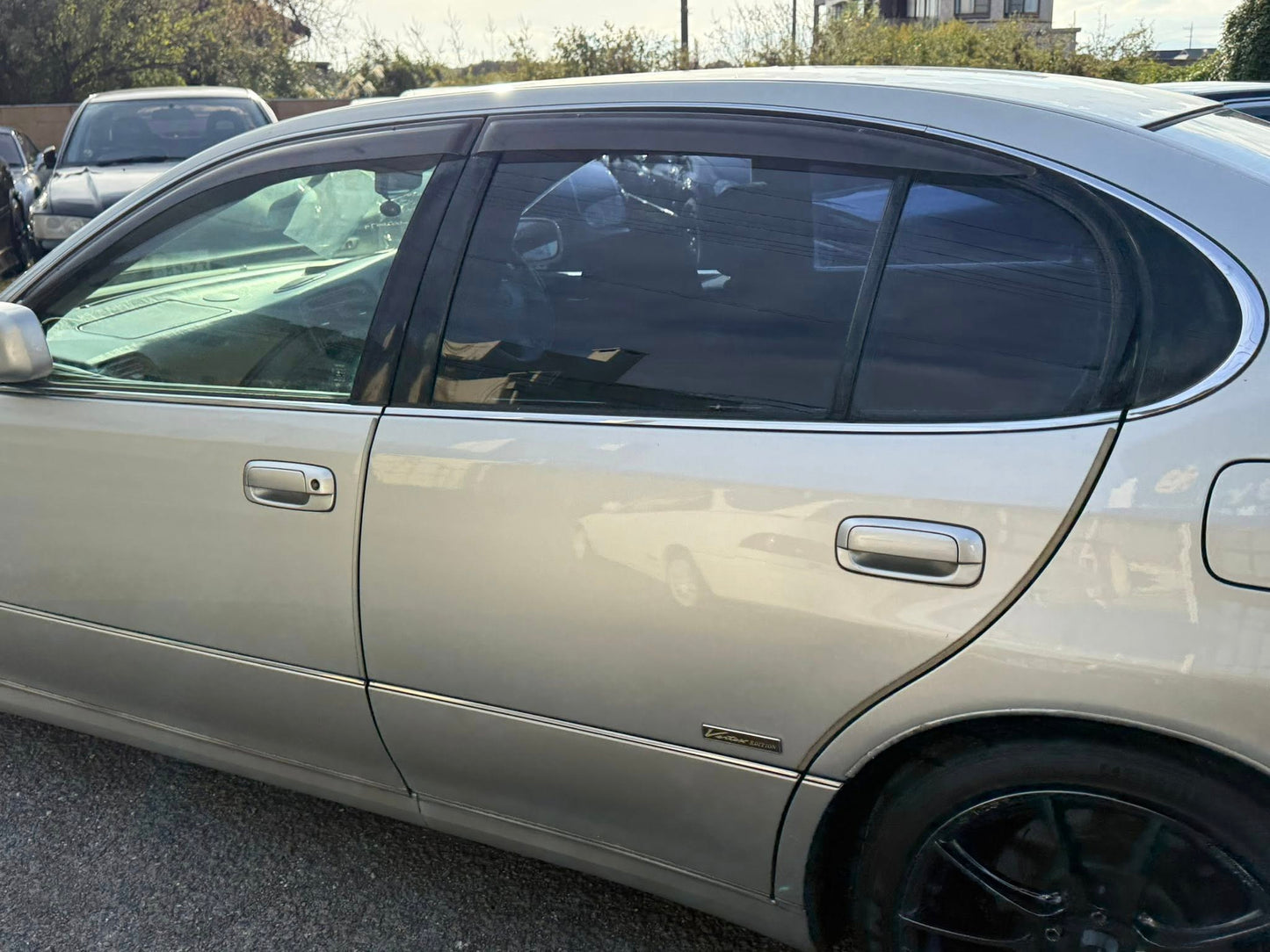 1999 Toyota Aristo V300 Vertex