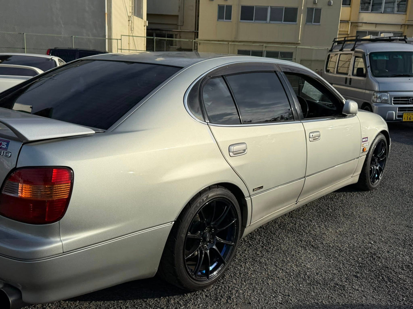 1999 Toyota Aristo V300 Vertex