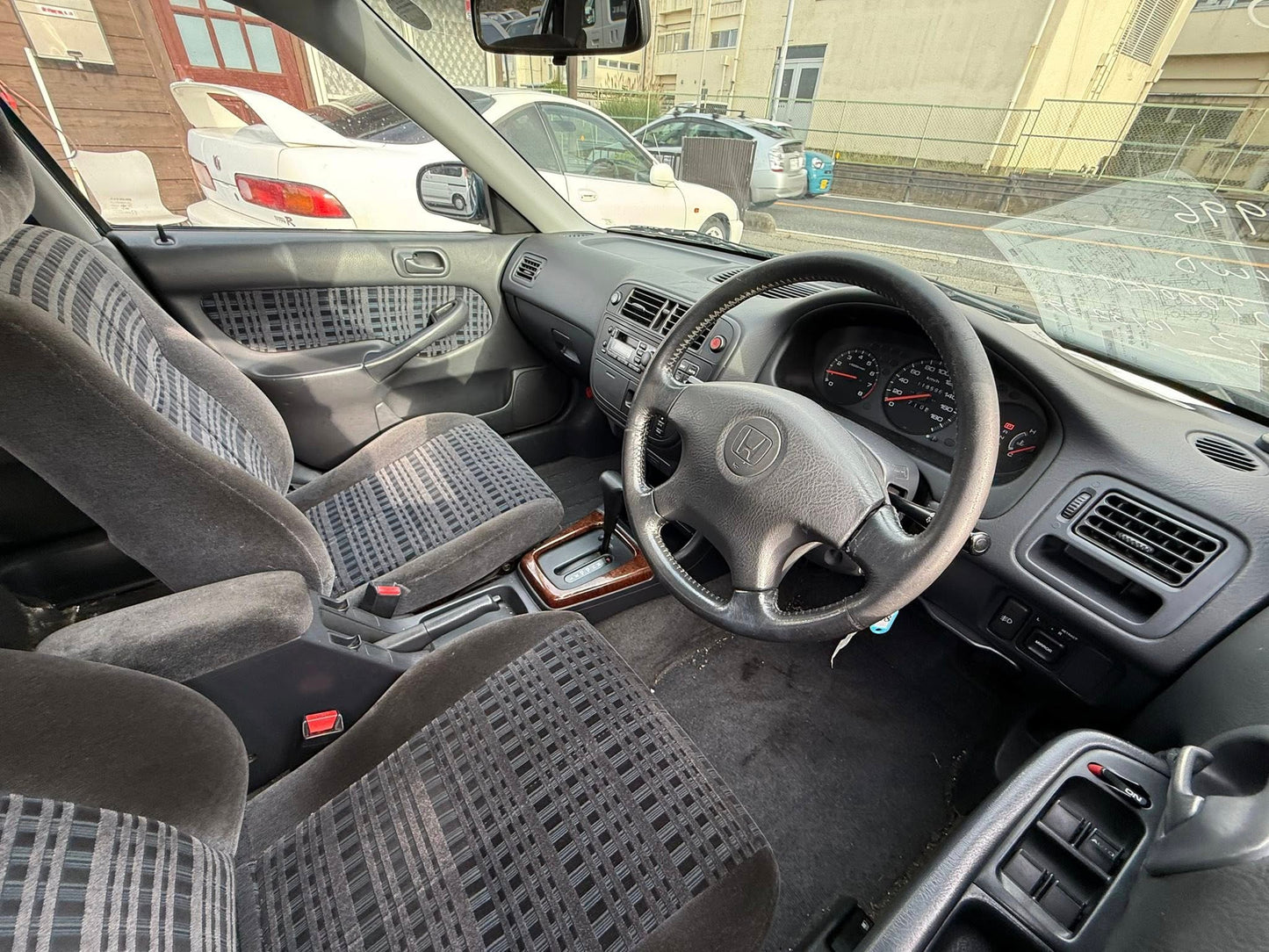 1996 Honda Orthia 2.0GX-S Verno