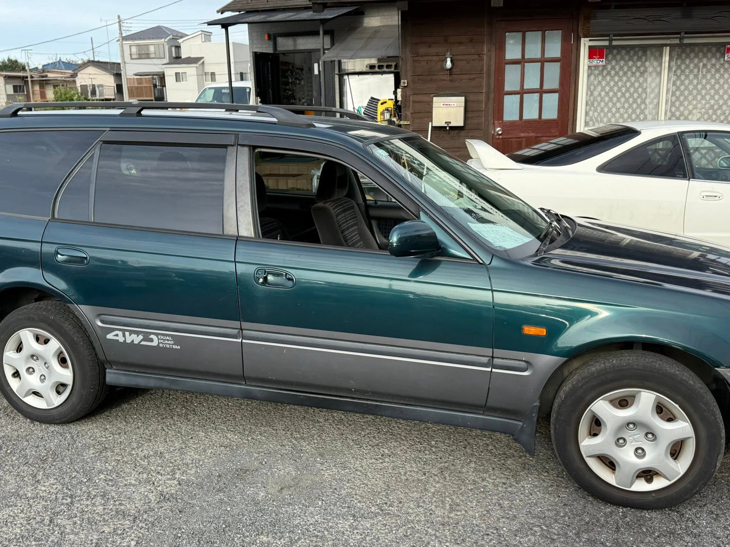 1996 Honda Orthia 2.0GX-S Verno
