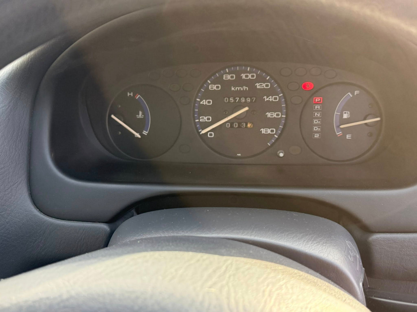 1998 Honda Civic EK2 Hatchback