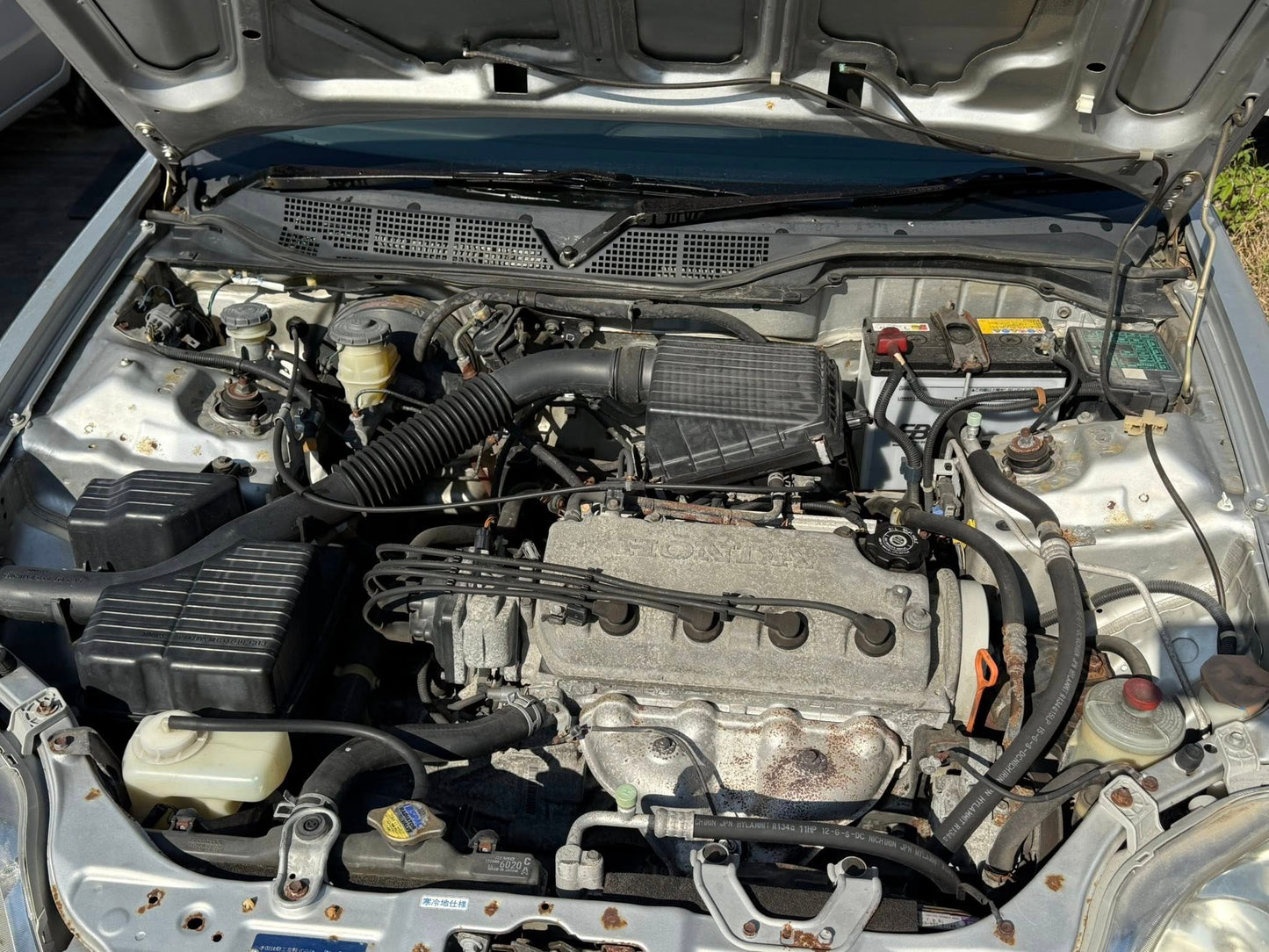 1997 Honda Civic Ferio