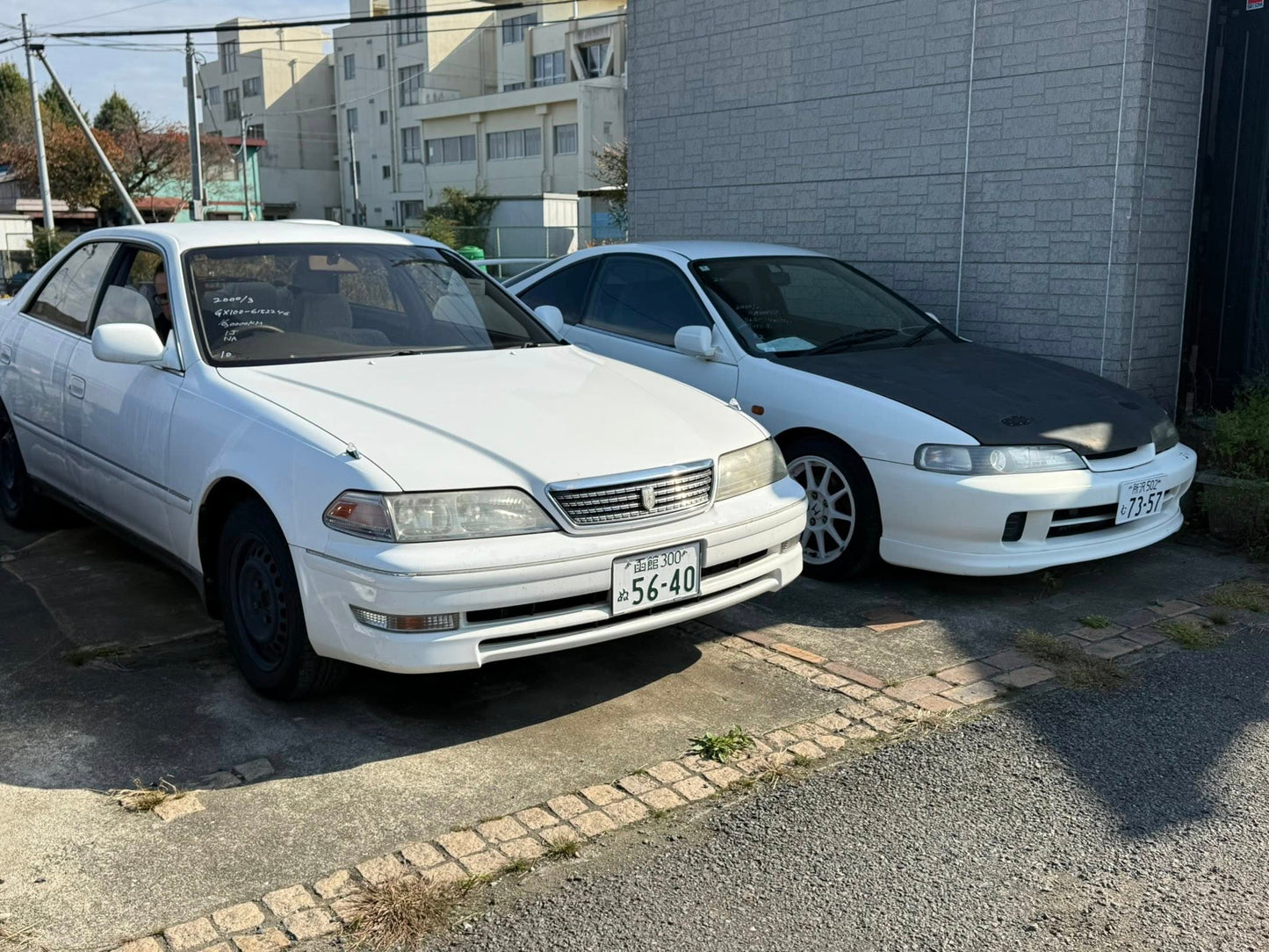 2000 Toyota Mark II