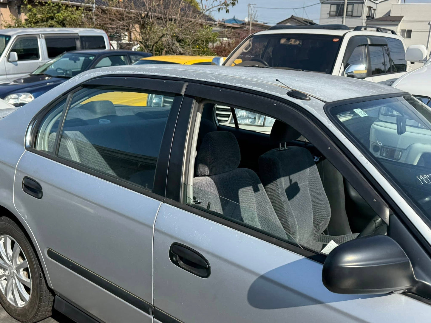 1997 Honda Civic Ferio