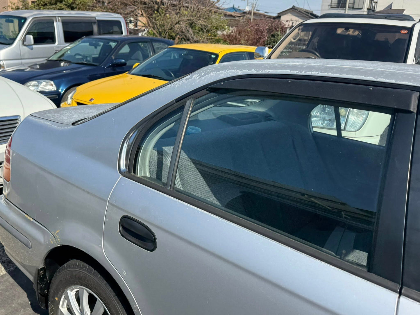 1997 Honda Civic Ferio