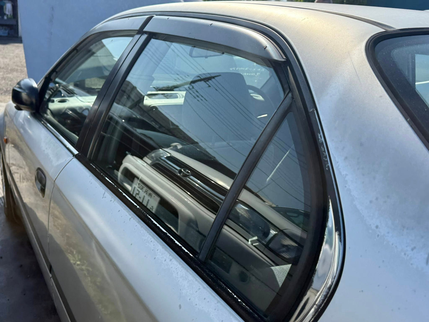 1997 Honda Civic Ferio