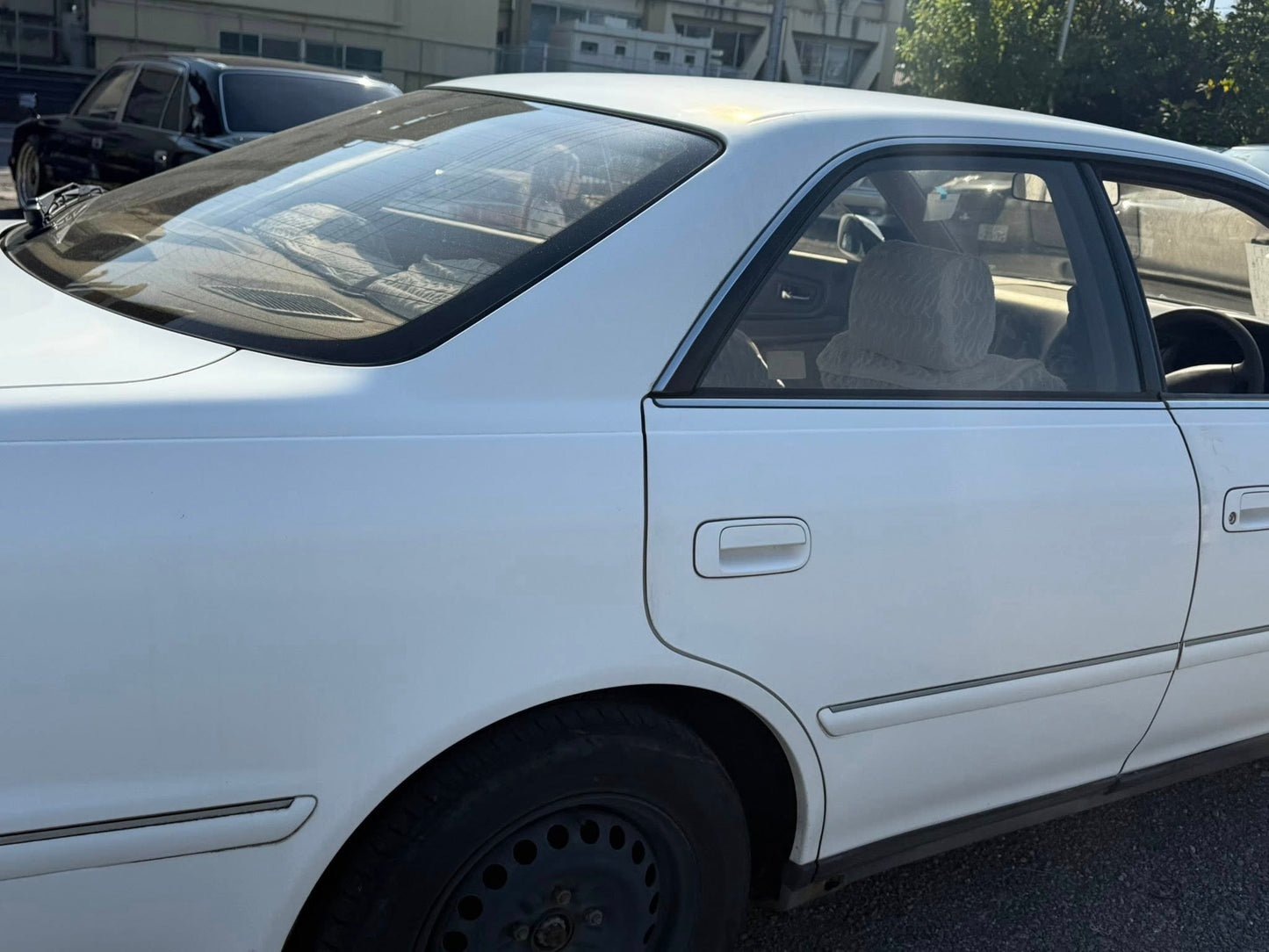 2000 Toyota Mark II