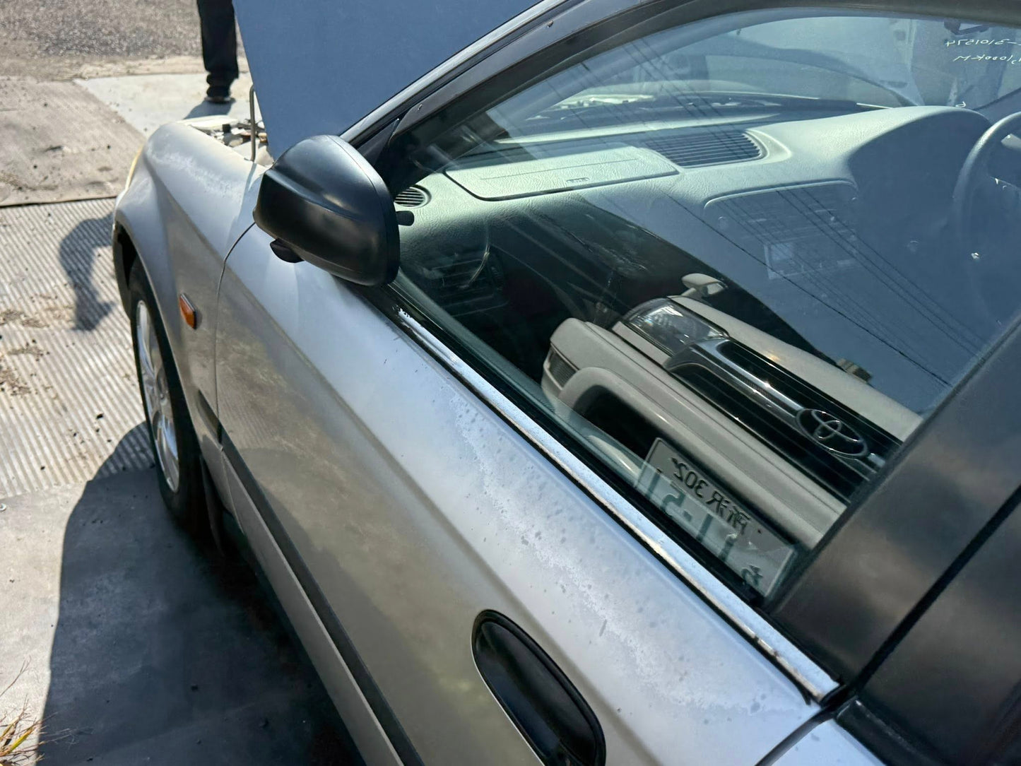 1997 Honda Civic Ferio