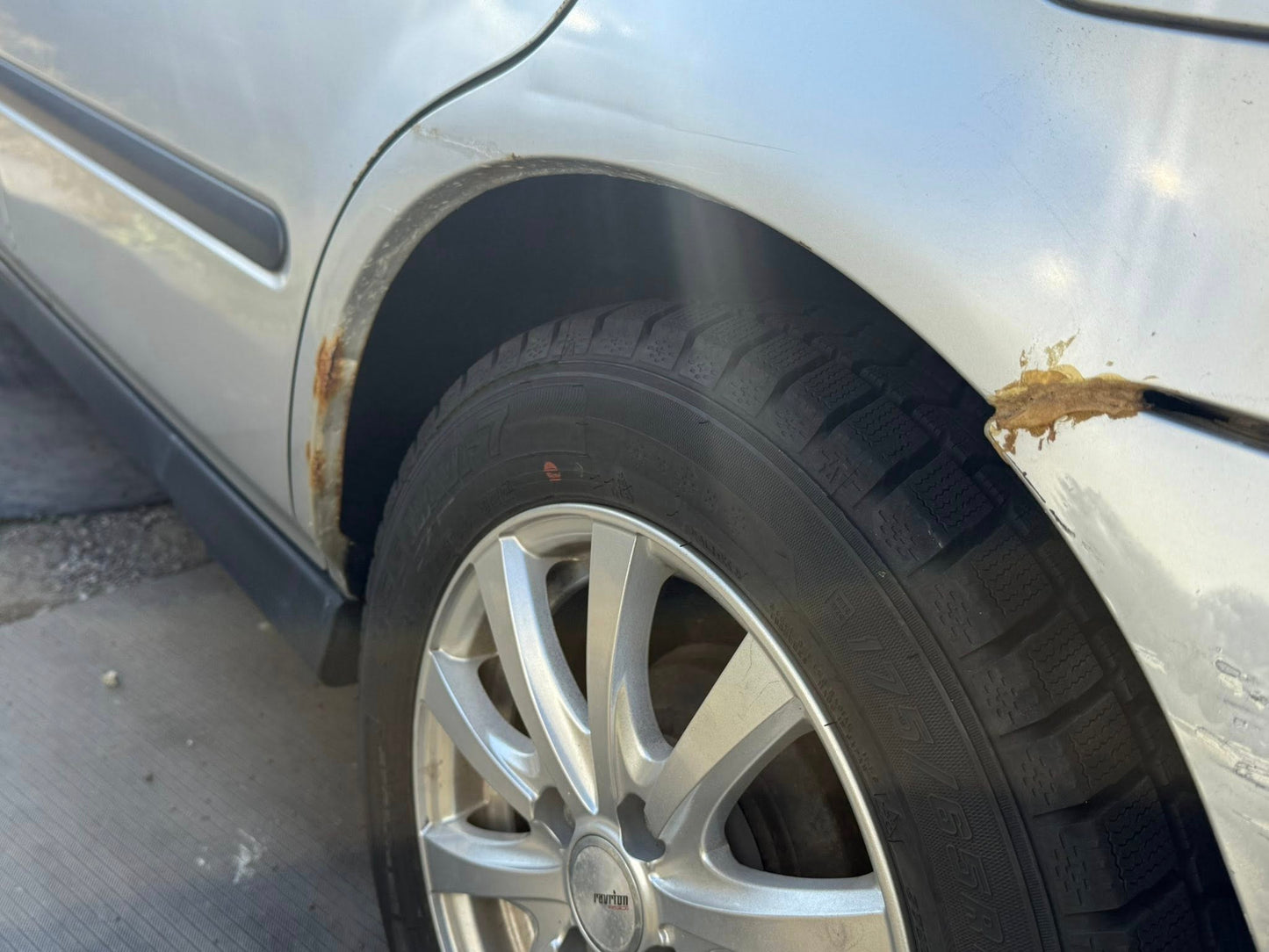 1997 Honda Civic Ferio