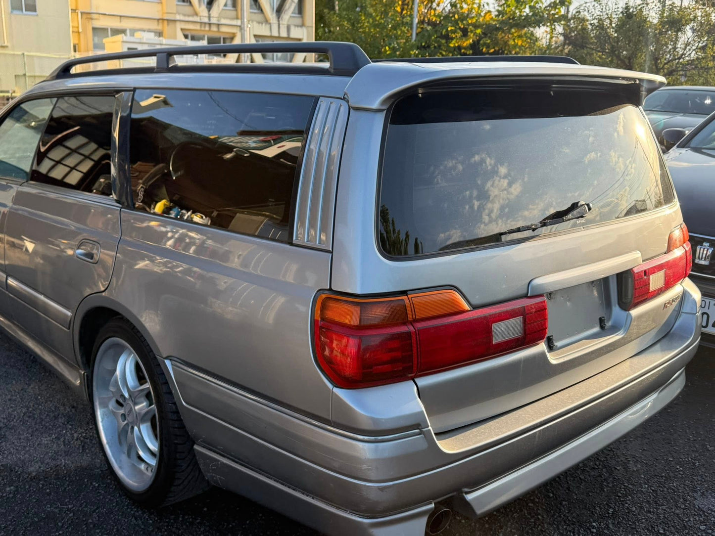 1996 Nissan Stagea RS-FOUR V