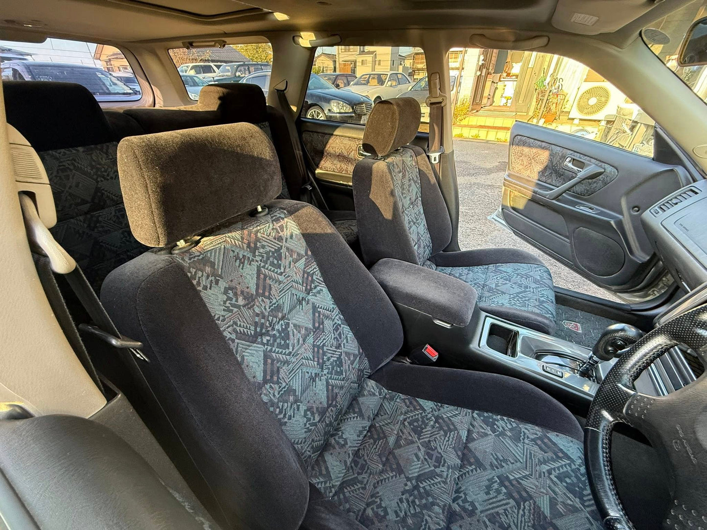 1996 Nissan Stagea RS-FOUR V