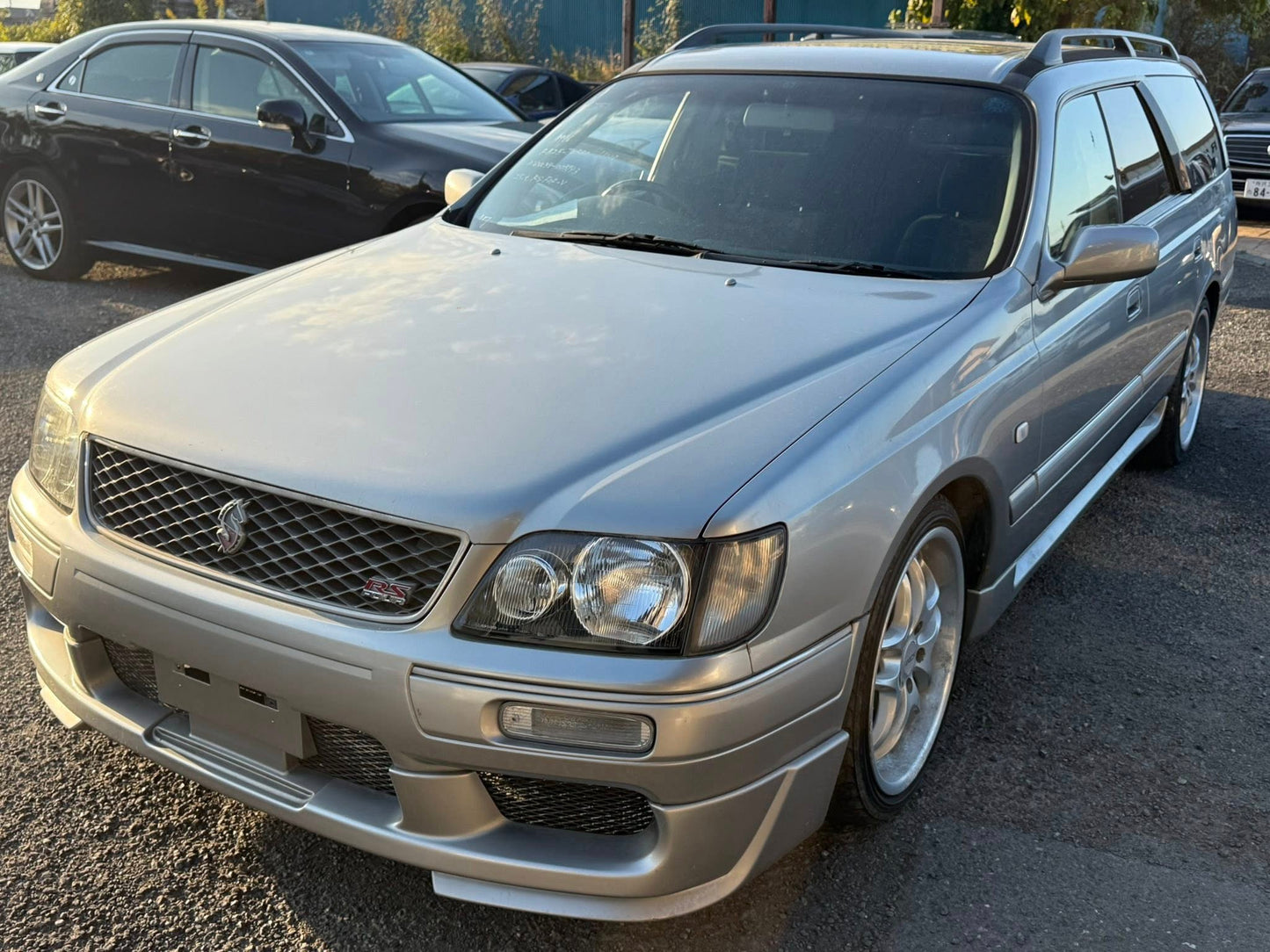 1996 Nissan Stagea RS-FOUR V