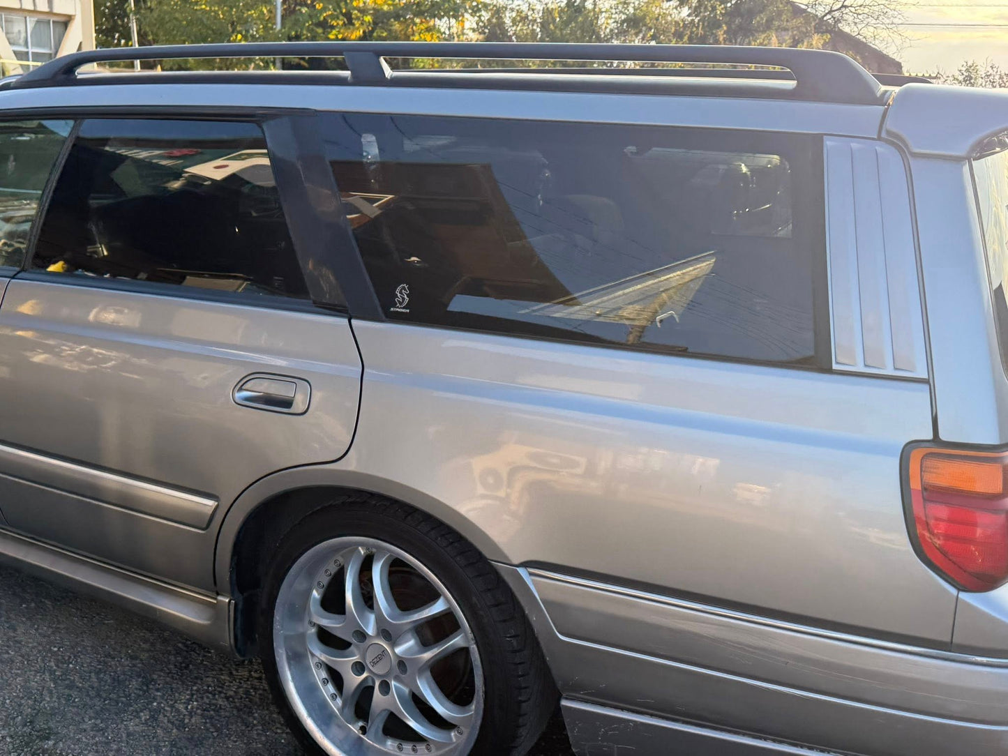 1996 Nissan Stagea RS-FOUR V