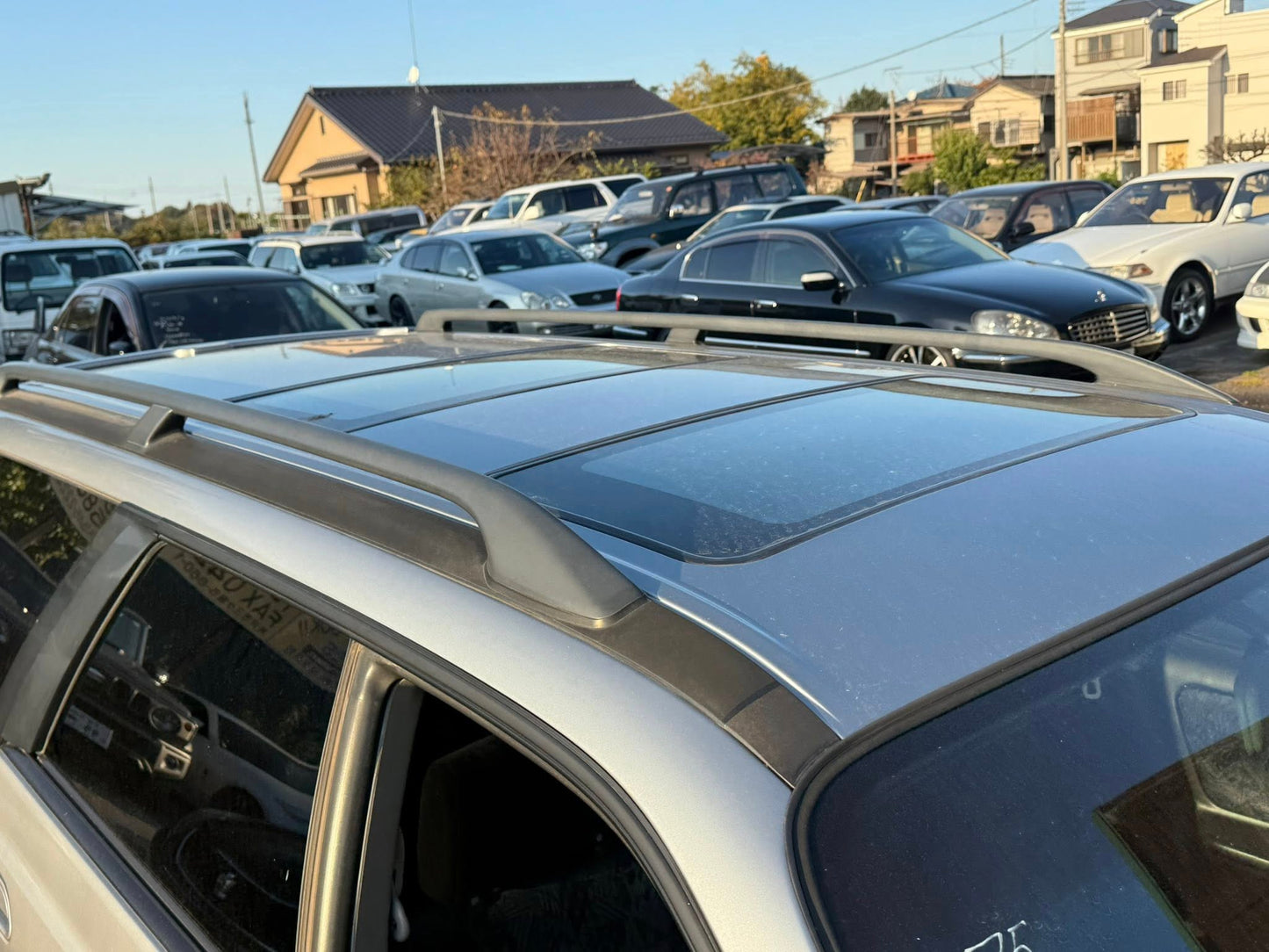 1996 Nissan Stagea RS-FOUR V