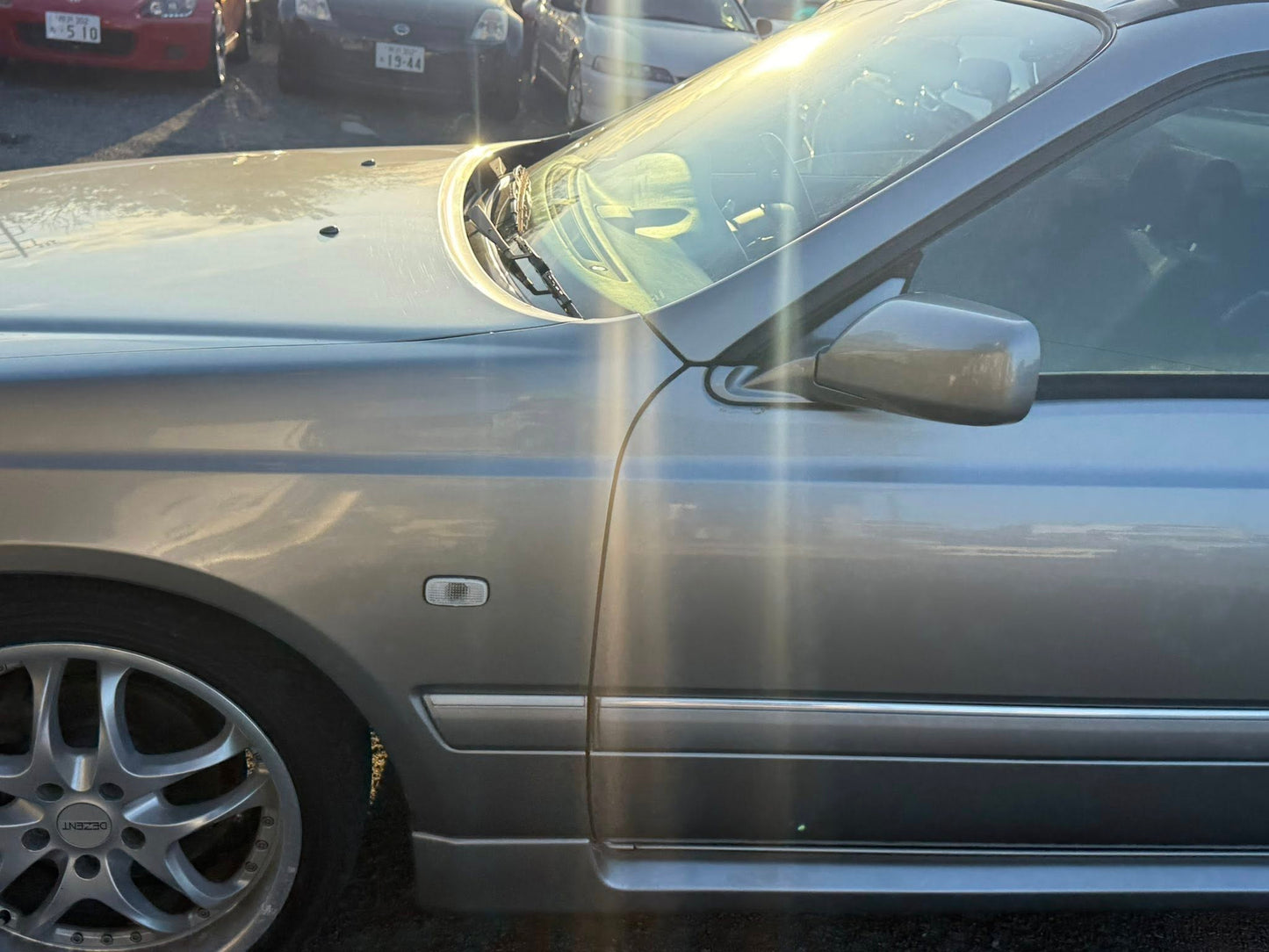 1996 Nissan Stagea RS-FOUR V