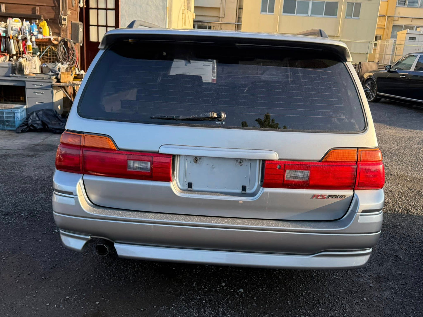 1996 Nissan Stagea RS-FOUR V