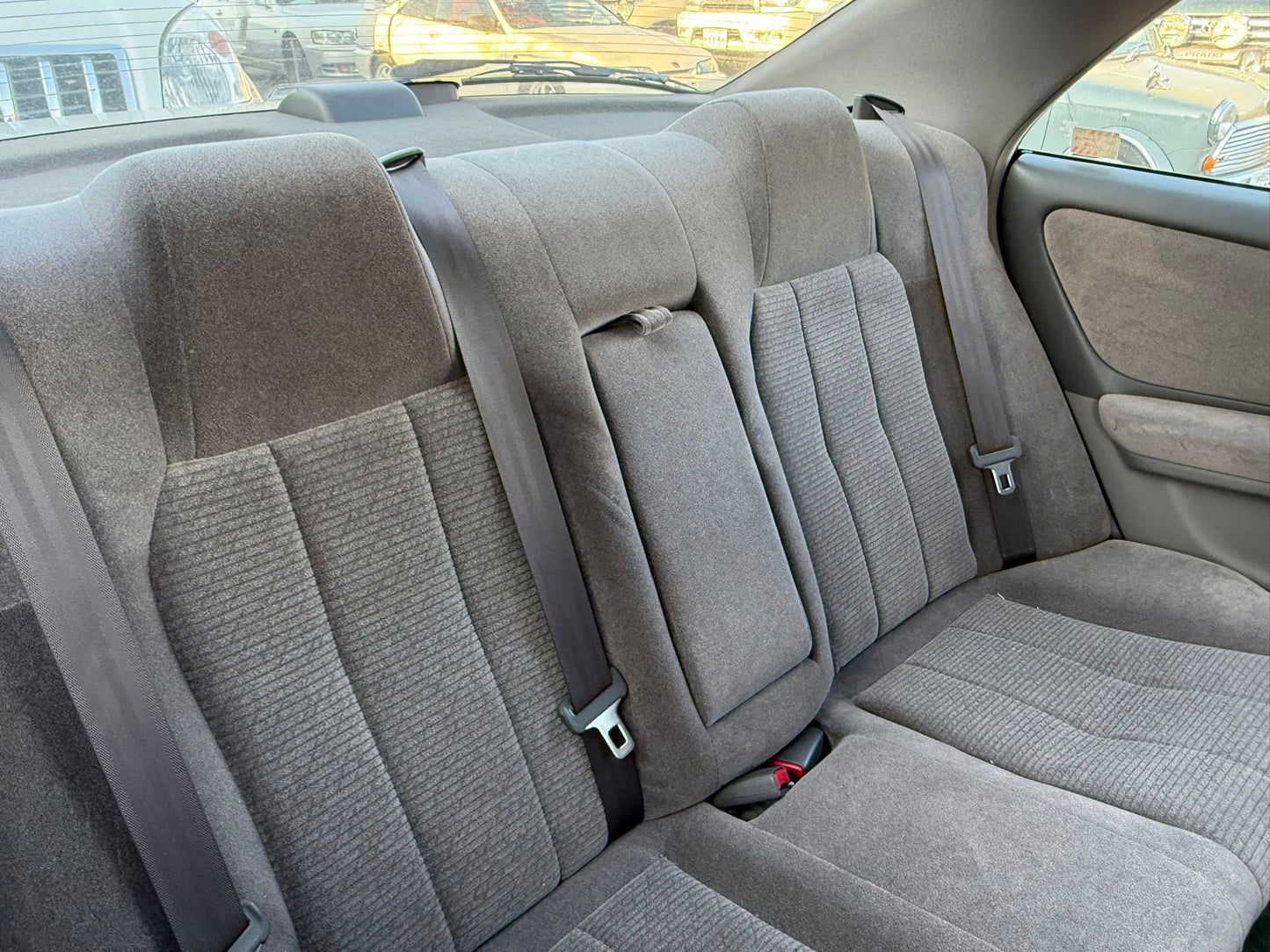 1998 Toyota Chaser GX105 Avante Four