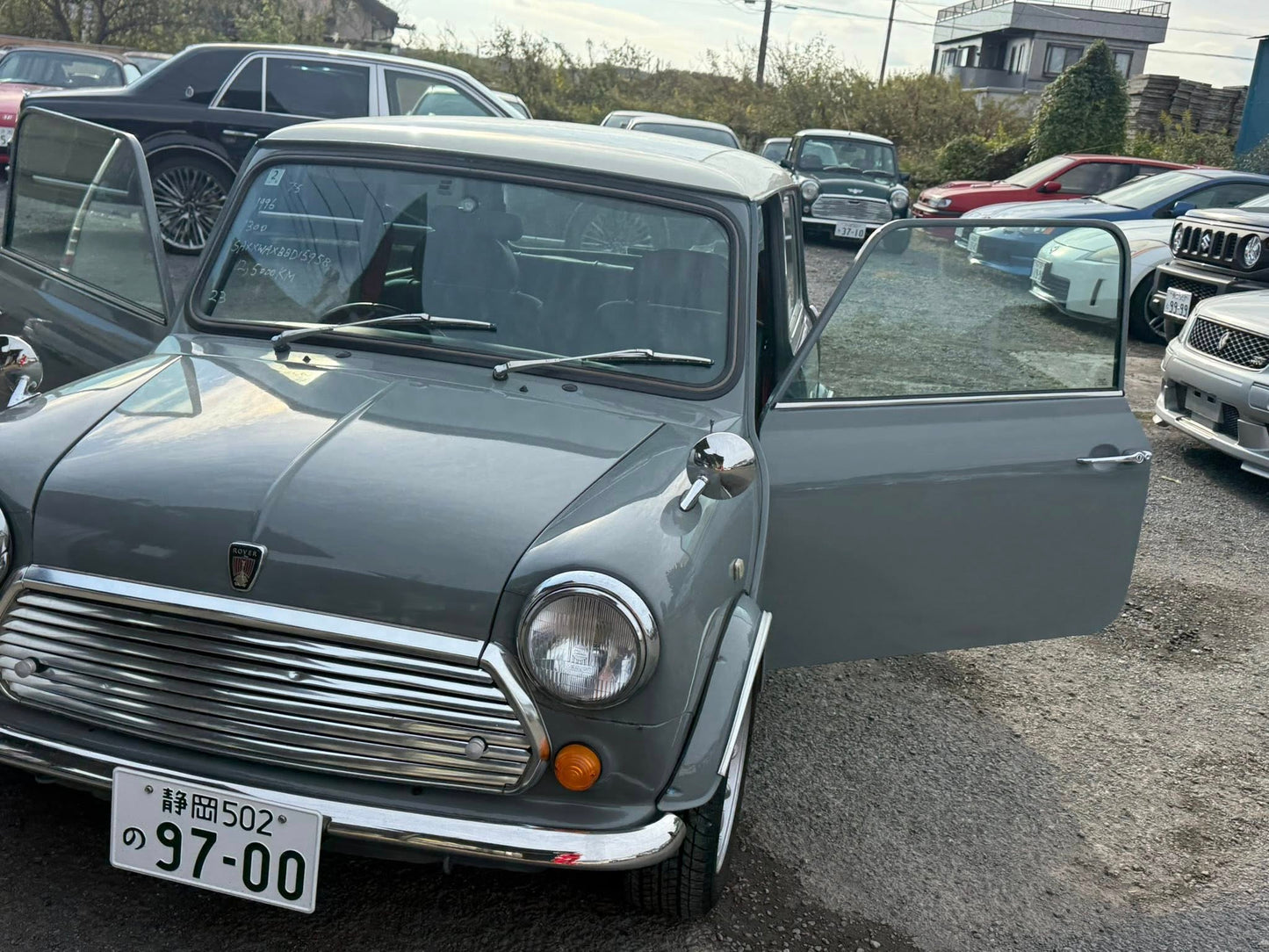 1996 Mini Cooper (Rover)