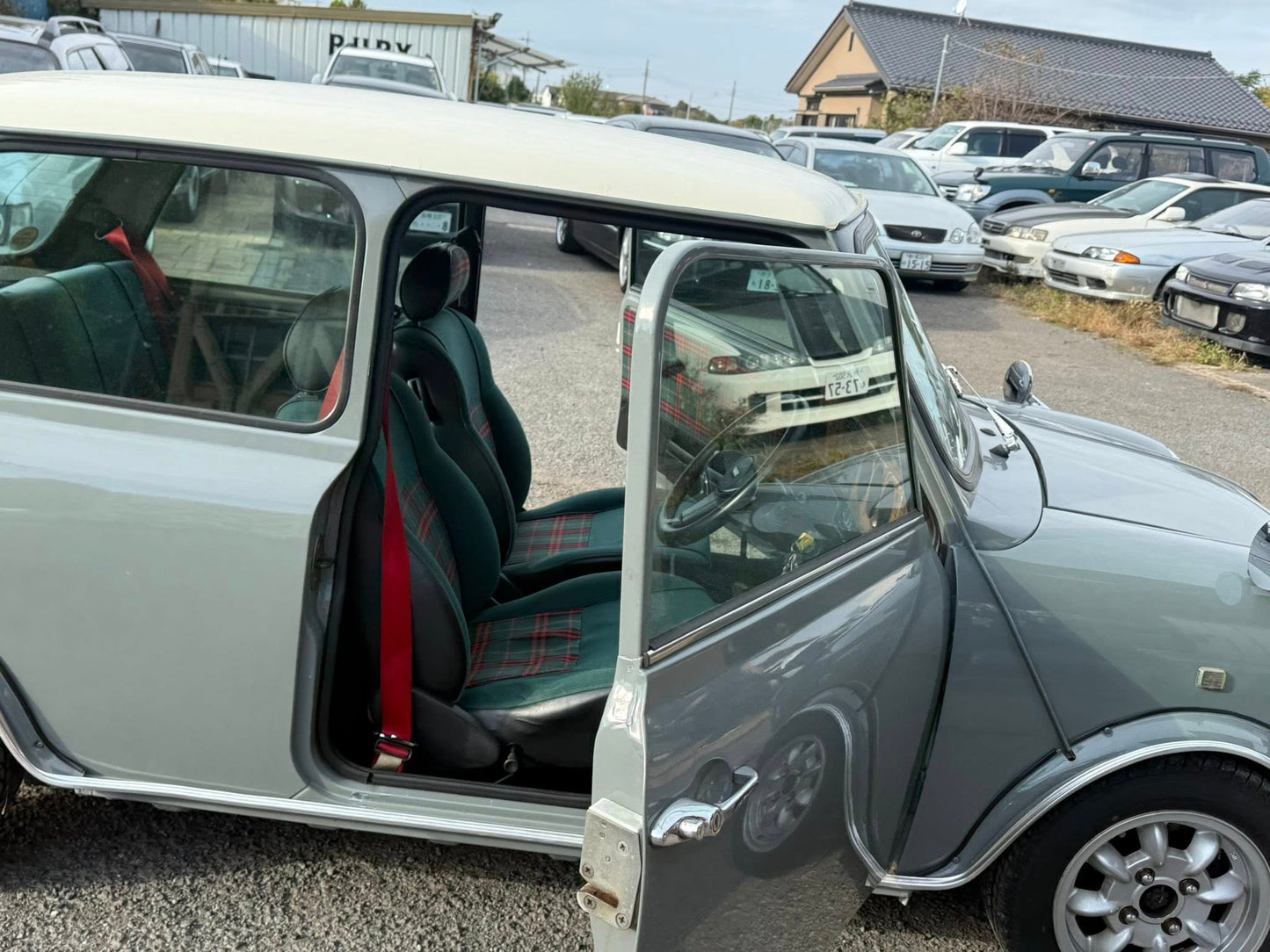 1996 Mini Cooper (Rover)