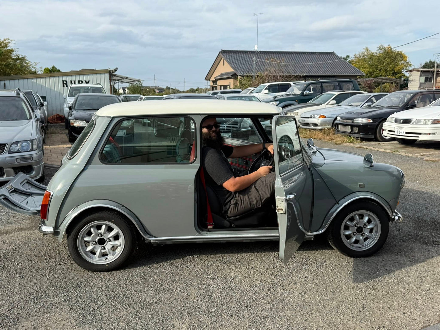 1996 Mini Cooper (Rover)