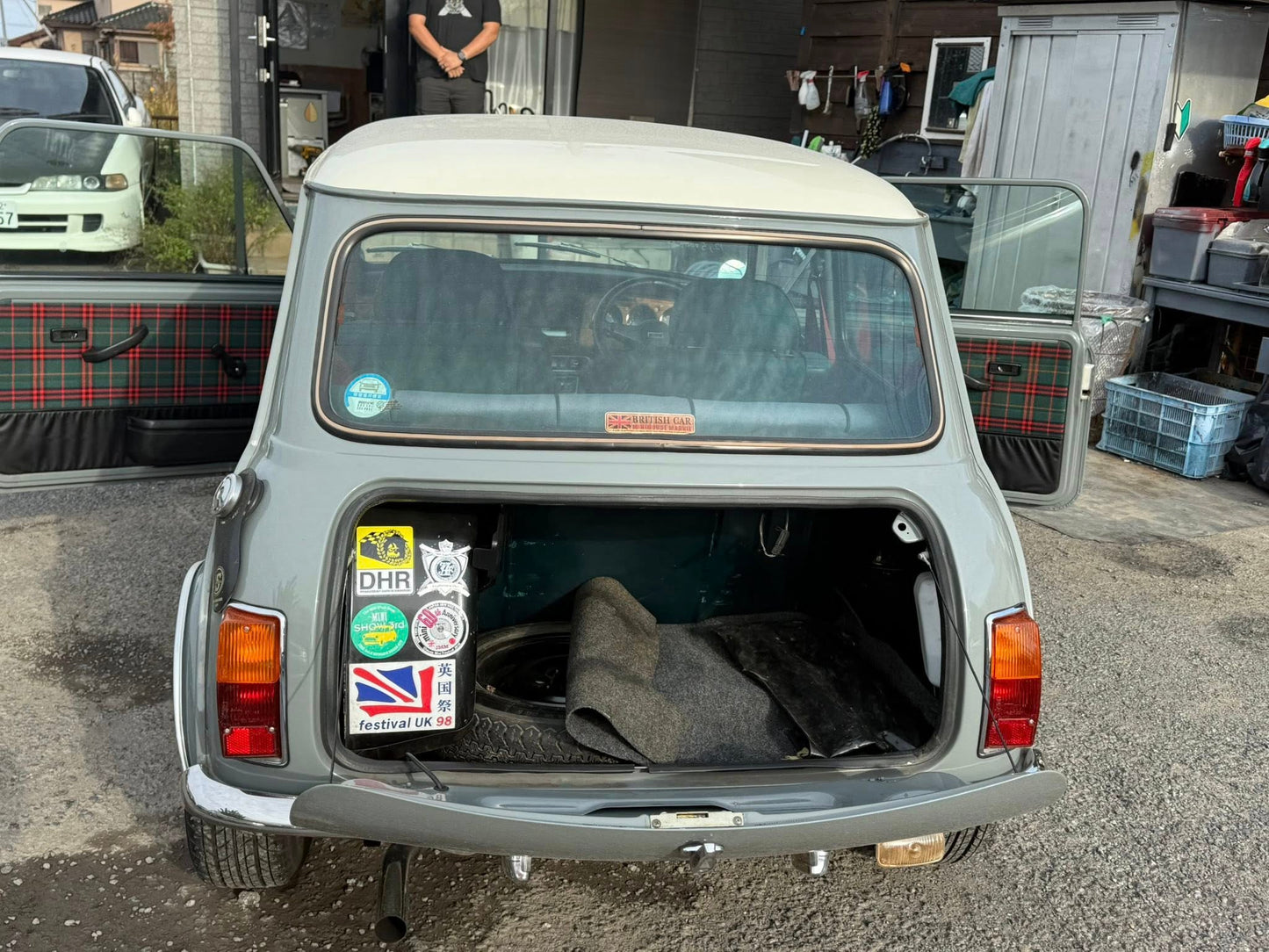 1996 Mini Cooper (Rover)