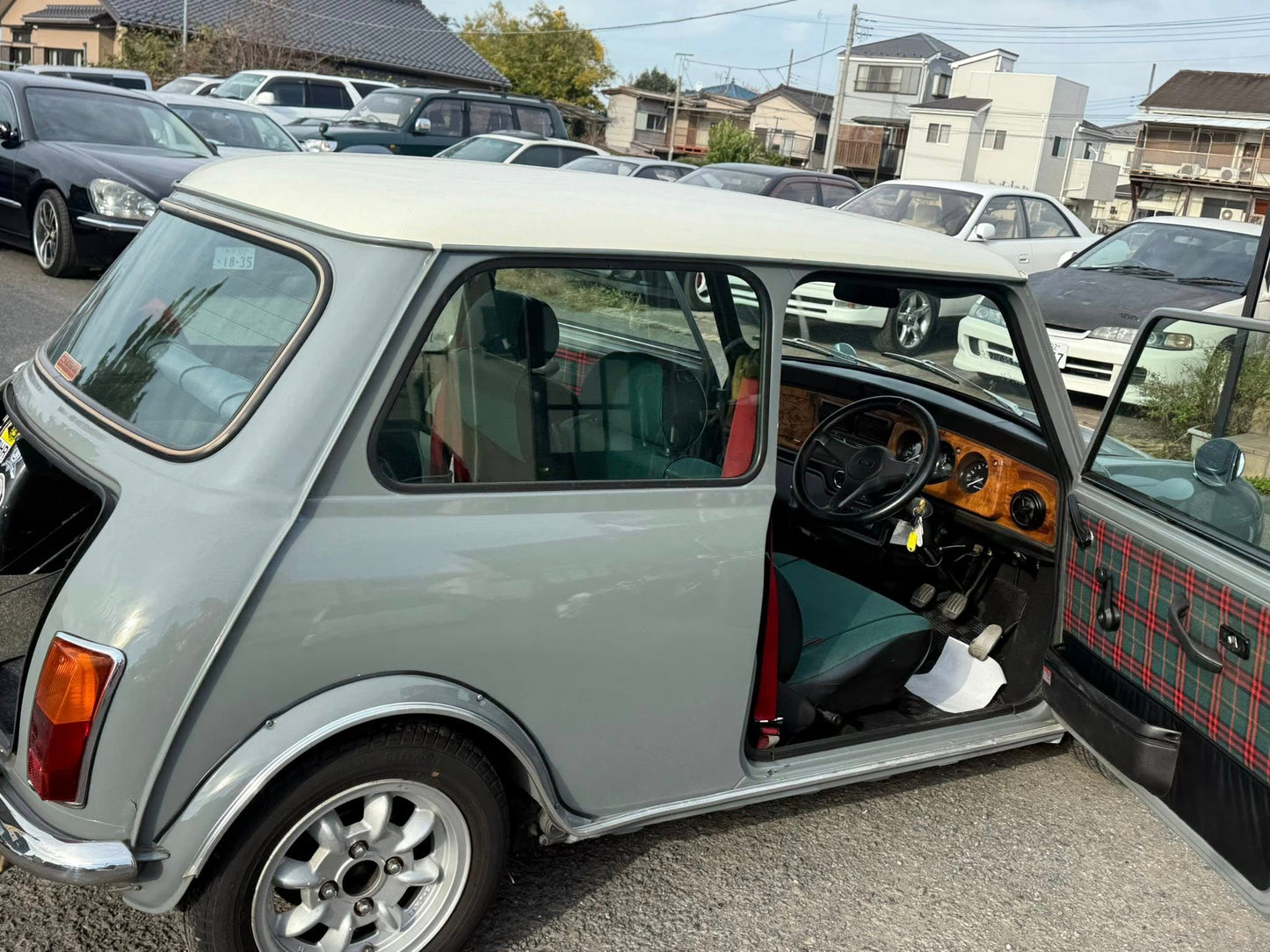 1996 Mini Cooper (Rover)
