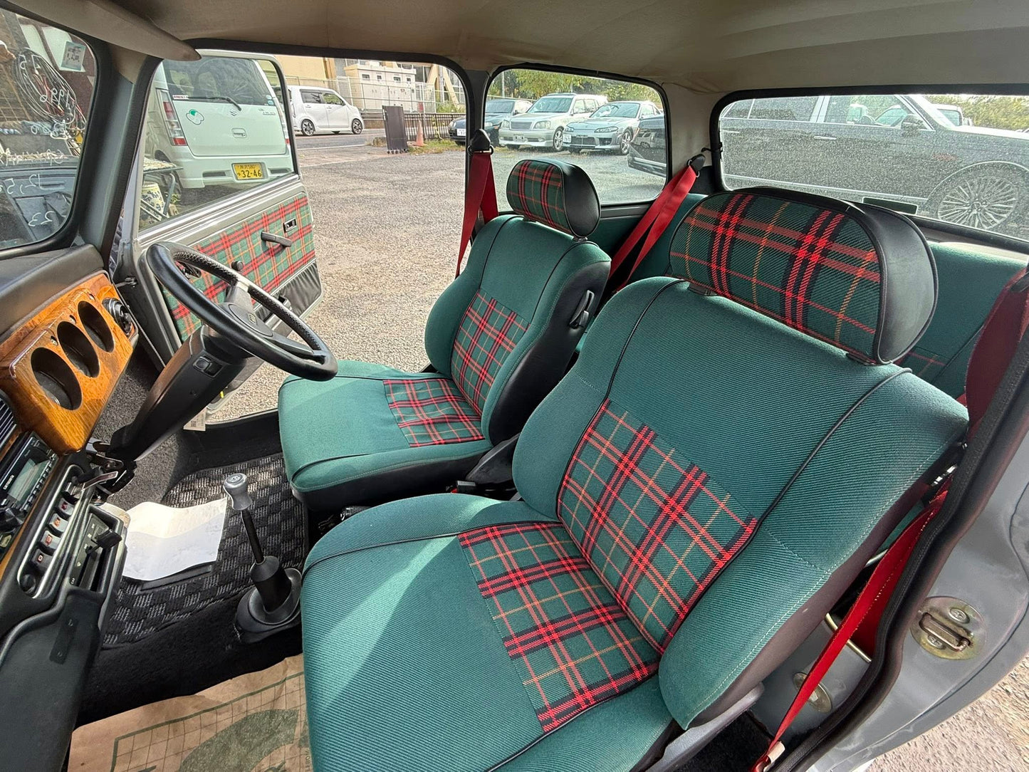 1996 Mini Cooper (Rover)