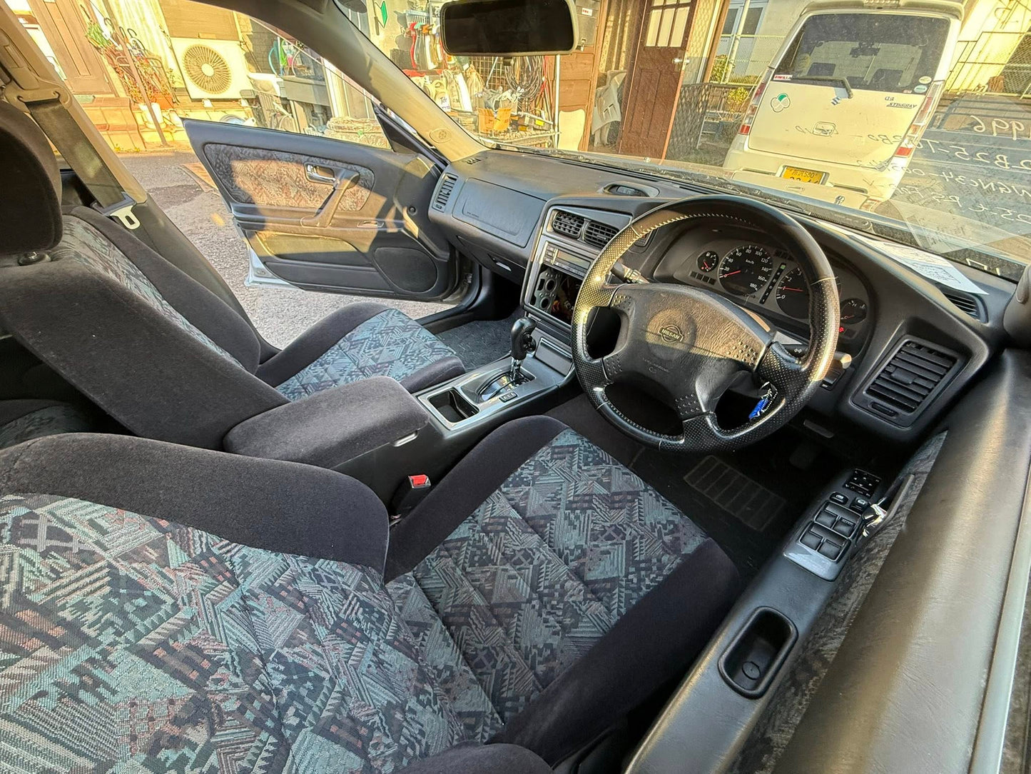 1996 Nissan Stagea RS-FOUR V