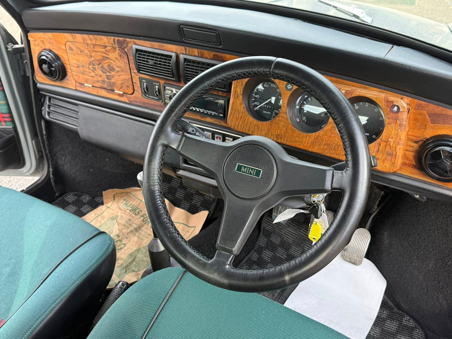 1996 Mini Cooper (Rover)