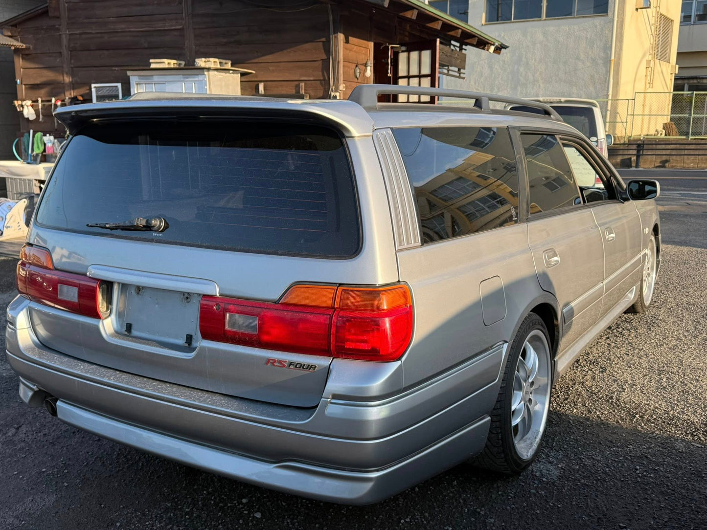 1996 Nissan Stagea RS-FOUR V