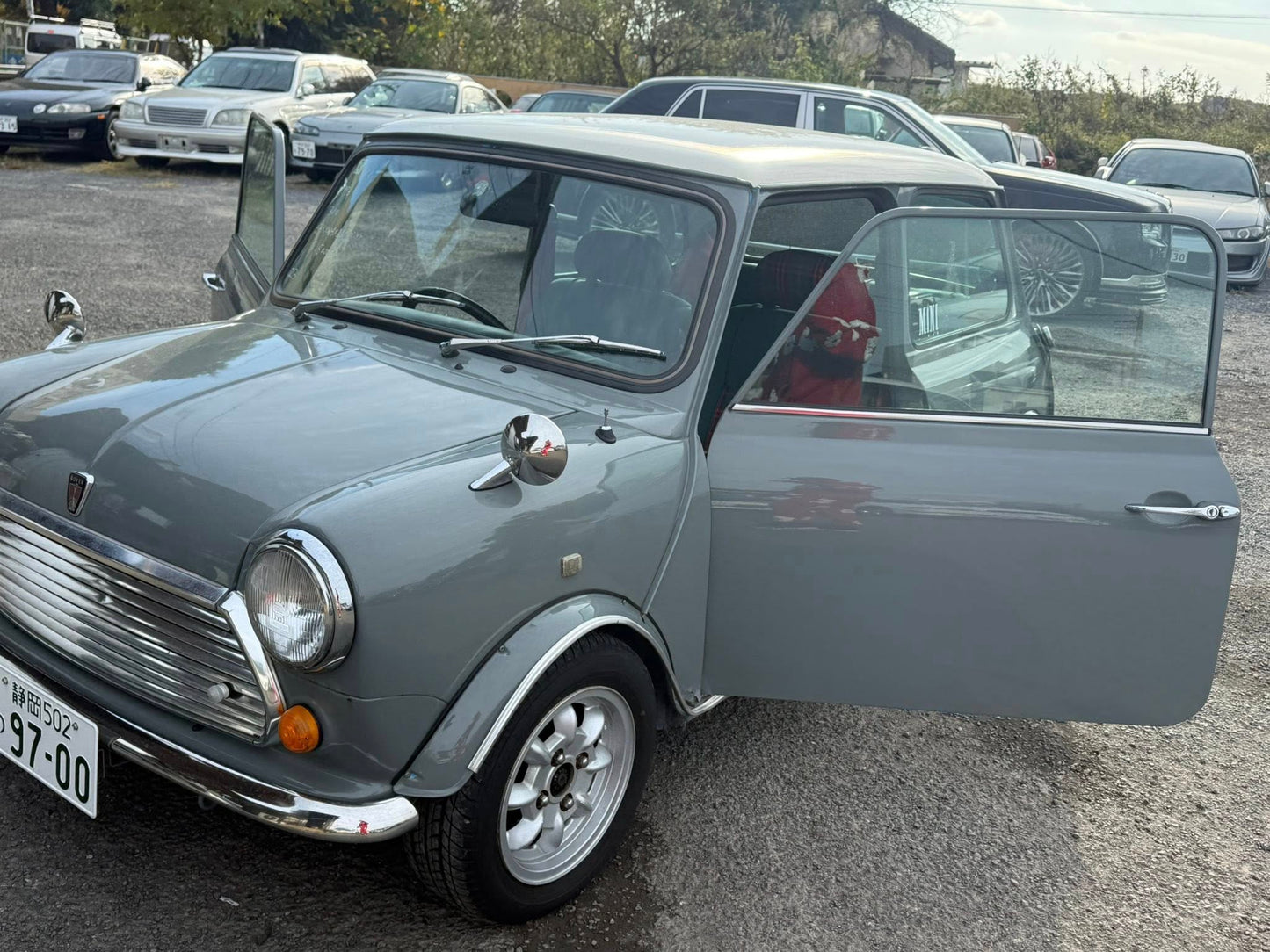 1996 Mini Cooper (Rover)