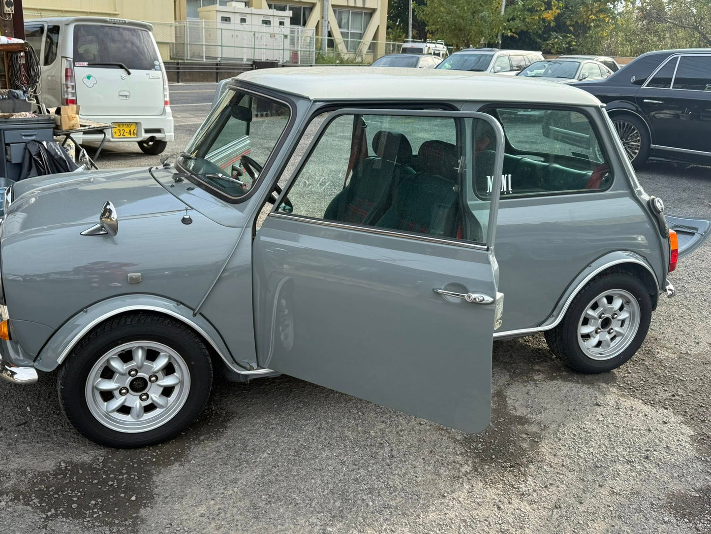 1996 Mini Cooper (Rover)