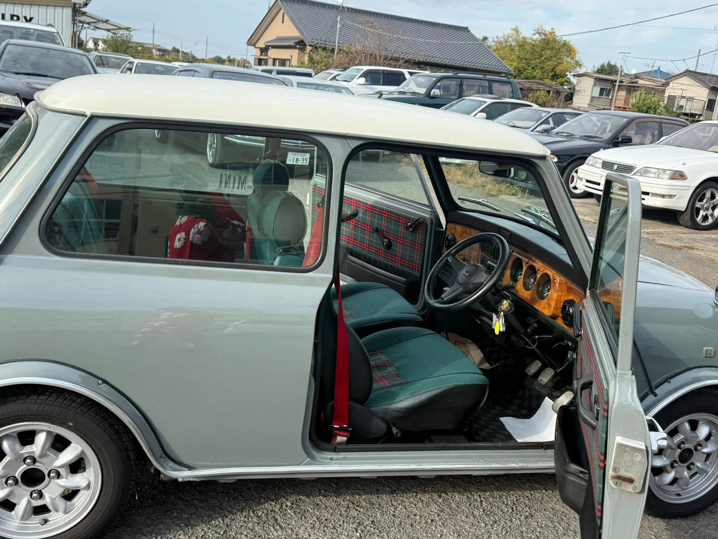 1996 Mini Cooper (Rover)