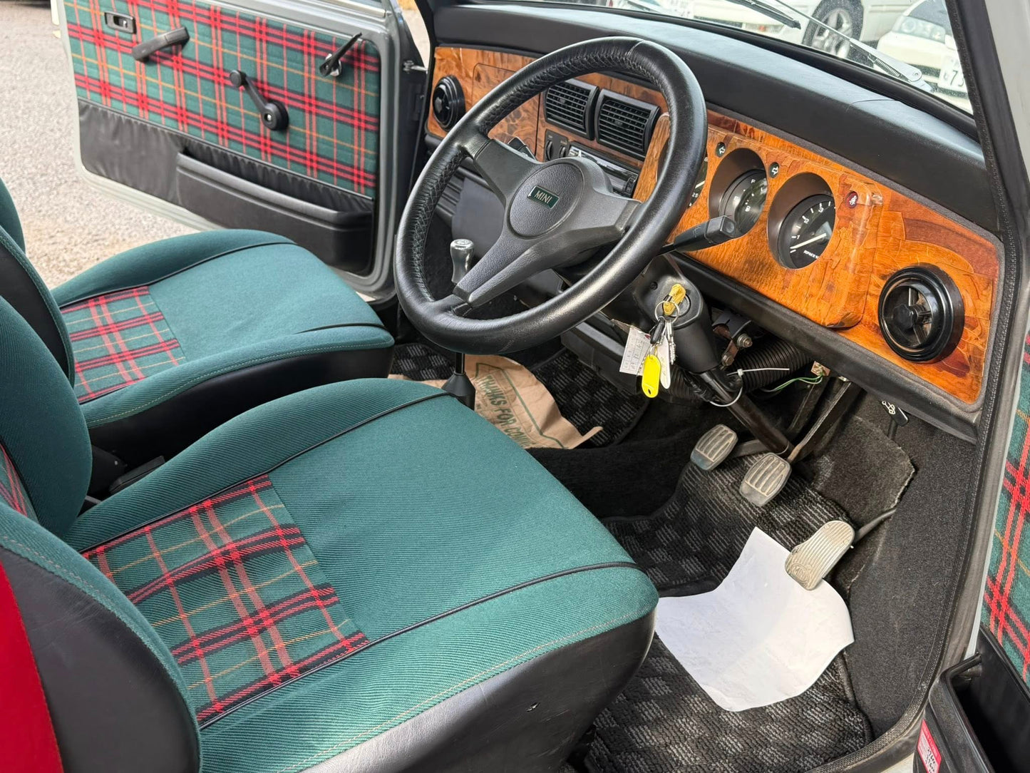 1996 Mini Cooper (Rover)