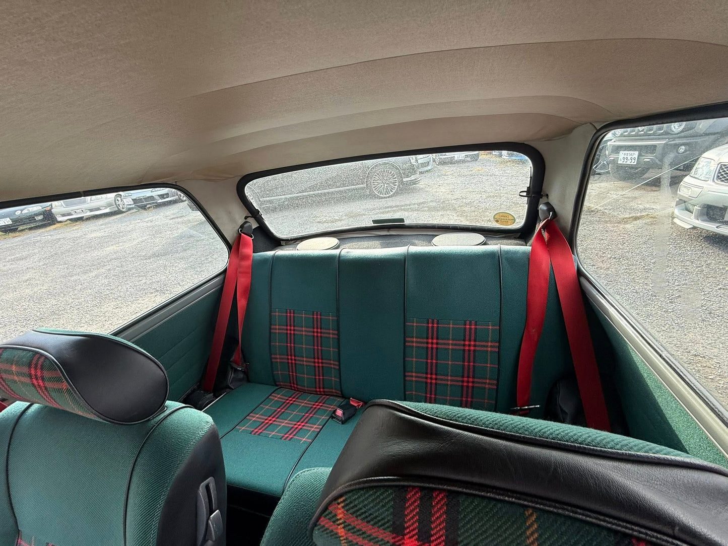 1996 Mini Cooper (Rover)