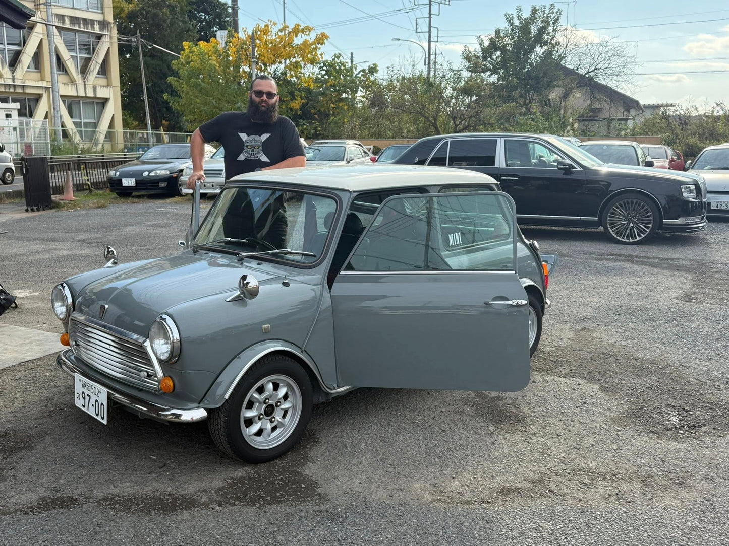 1996 Mini Cooper (Rover)