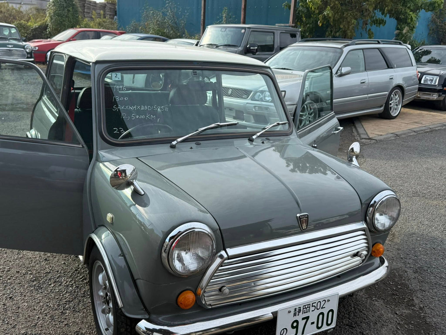 1996 Mini Cooper (Rover)
